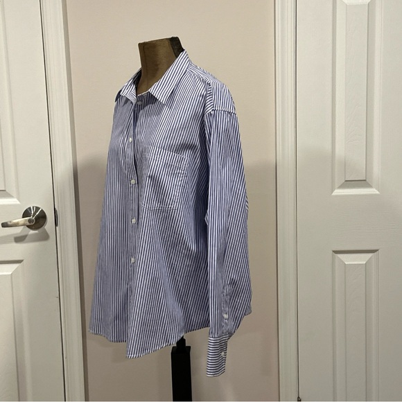 New Without Tag J.Crew Women’s Shirt size 22 - Picture 4 of 10